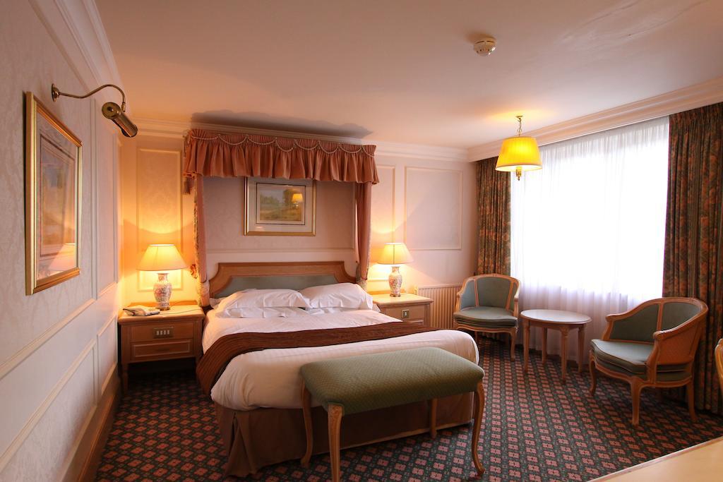 Swallow Churchgate Hotel Harlow Værelse billede