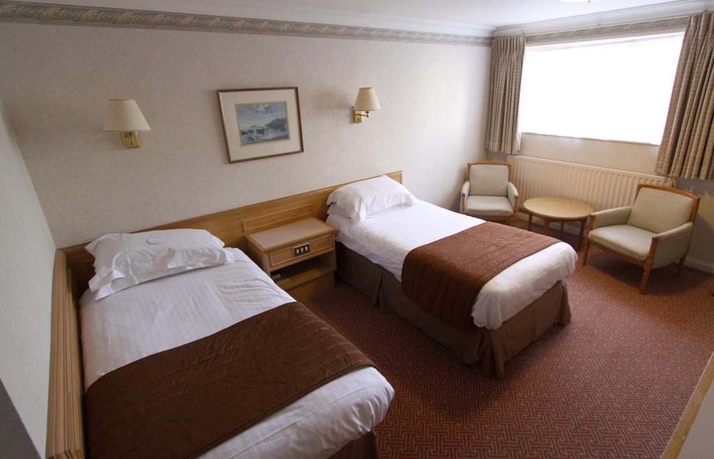 Swallow Churchgate Hotel Harlow Værelse billede
