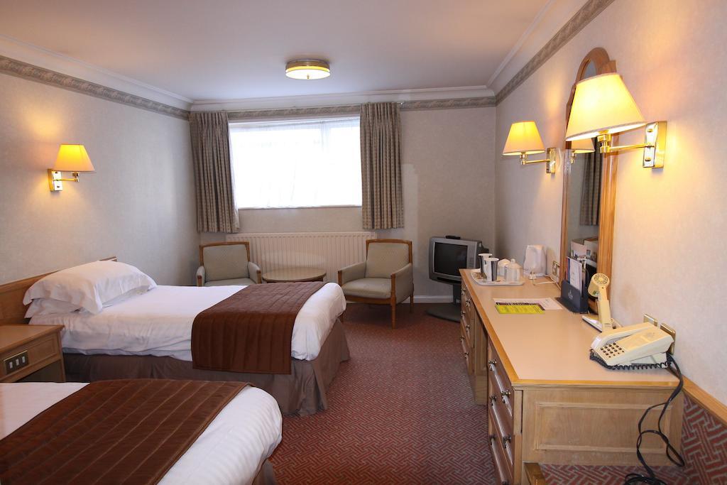 Swallow Churchgate Hotel Harlow Værelse billede