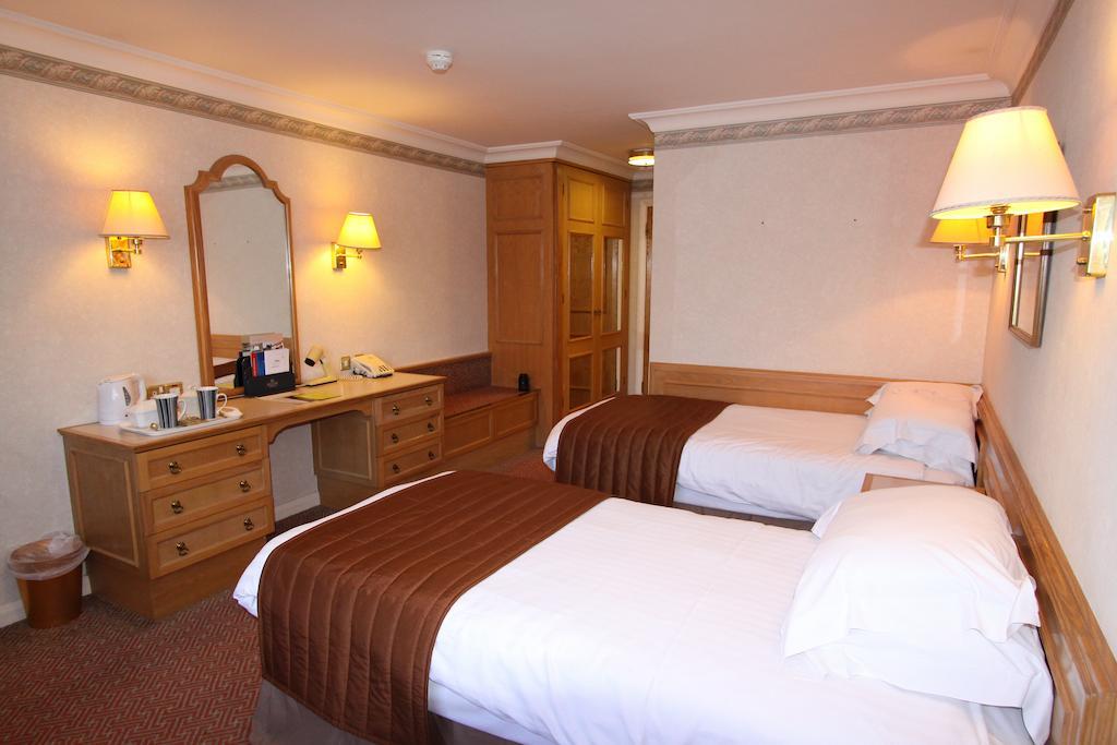 Swallow Churchgate Hotel Harlow Værelse billede