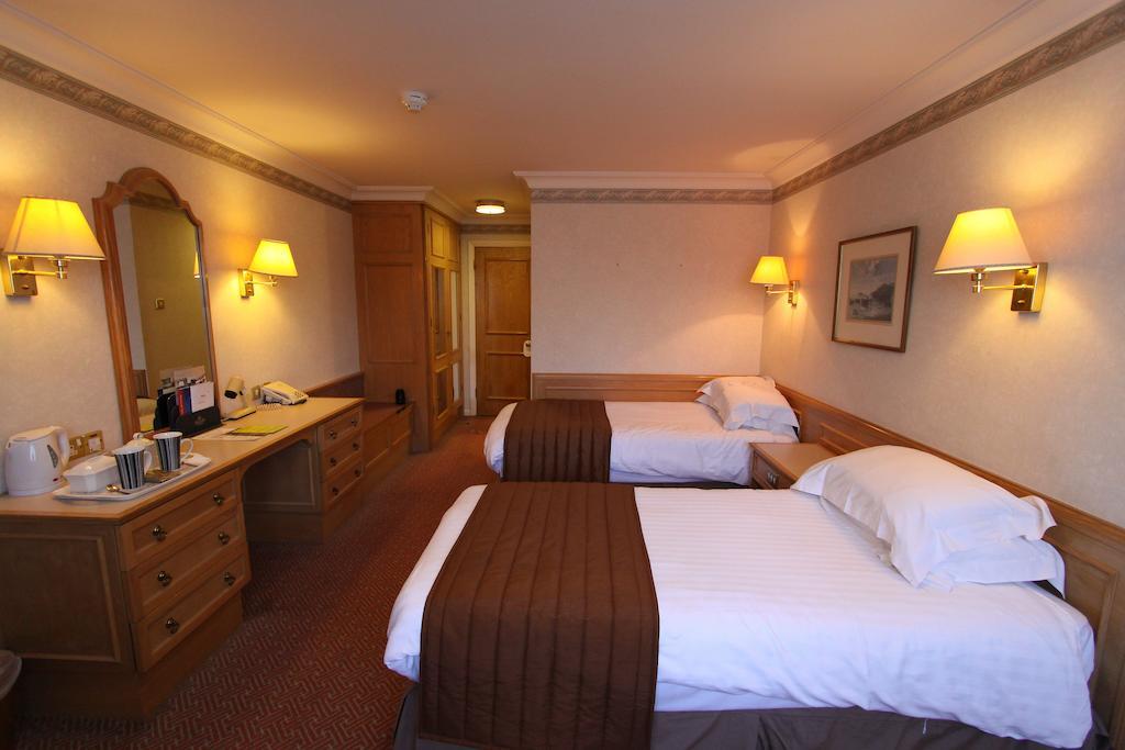 Swallow Churchgate Hotel Harlow Værelse billede