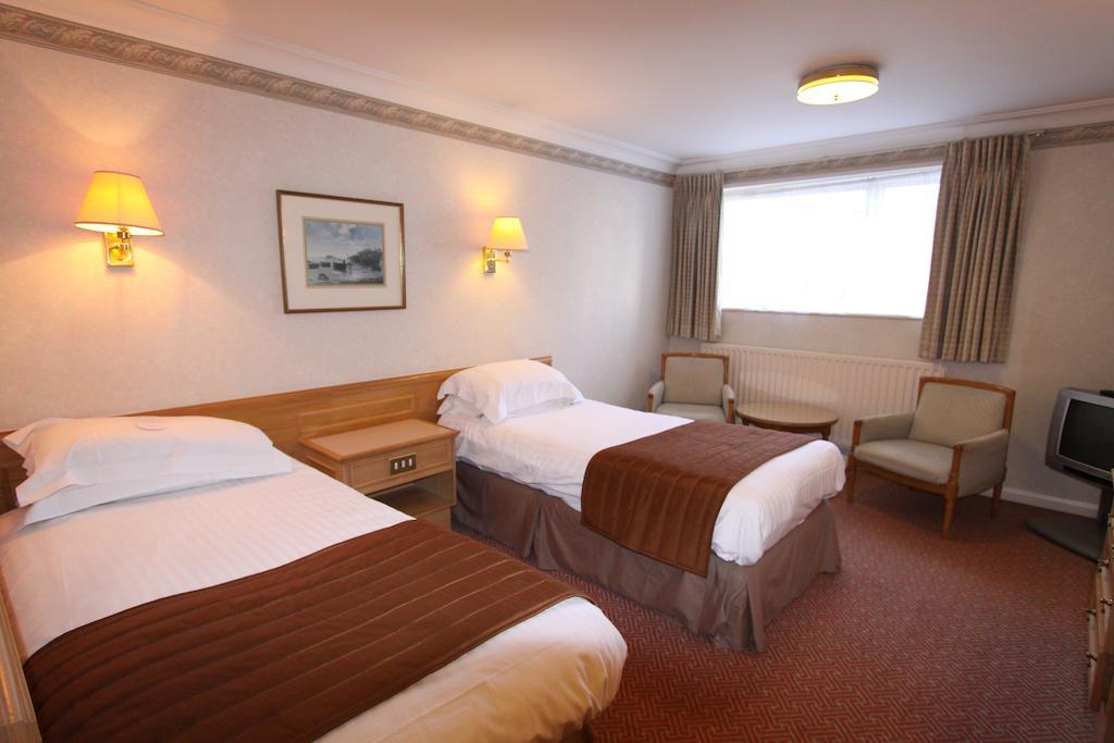 Swallow Churchgate Hotel Harlow Værelse billede