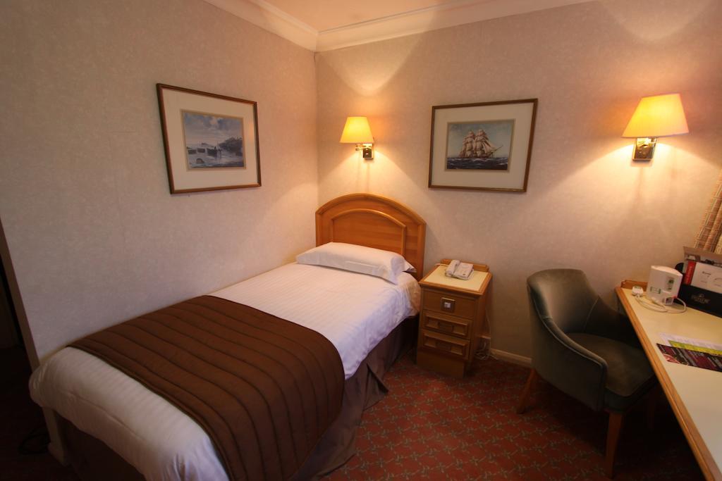Swallow Churchgate Hotel Harlow Værelse billede