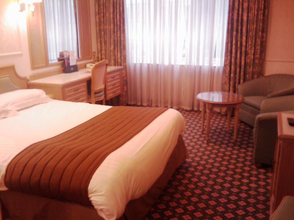 Swallow Churchgate Hotel Harlow Værelse billede