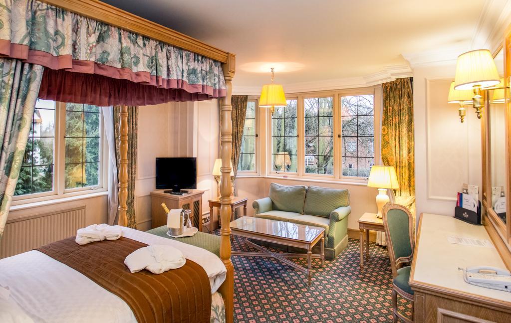 Swallow Churchgate Hotel Harlow Værelse billede