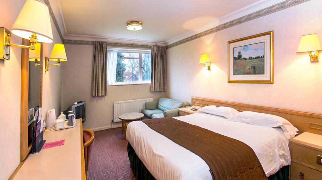 Swallow Churchgate Hotel Harlow Værelse billede