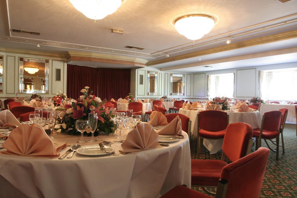 Swallow Churchgate Hotel Harlow Eksteriør billede
