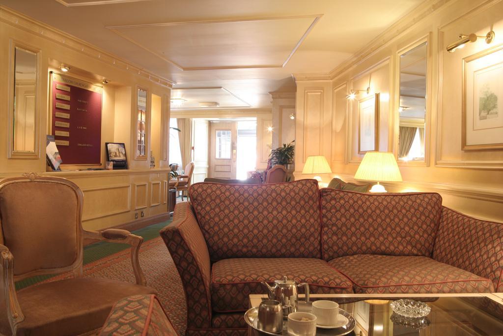 Swallow Churchgate Hotel Harlow Interiør billede