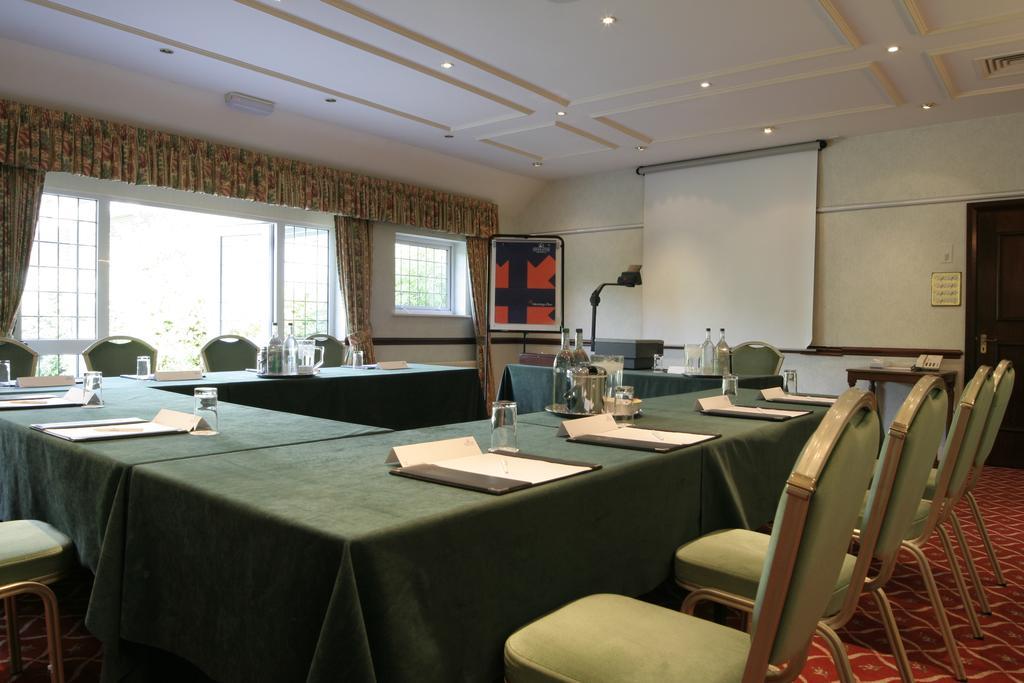 Swallow Churchgate Hotel Harlow Faciliteter billede