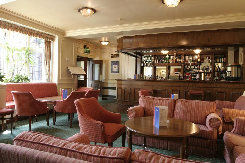 Swallow Churchgate Hotel Harlow Restaurant billede